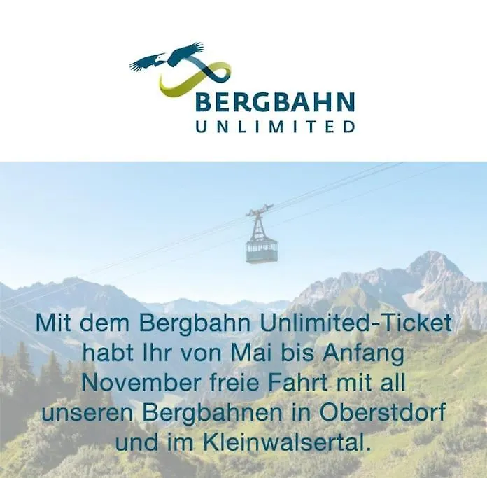 Fewo Allgaeu Chalet Mit Schwimmbad Und Sauna 奥伯斯特多夫 公寓