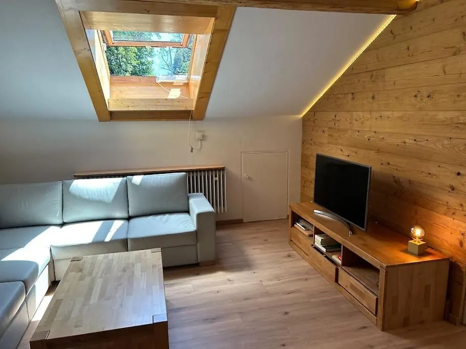Fewo Allgaeu Chalet Mit Schwimmbad Und Sauna Oberstdorf 0*,