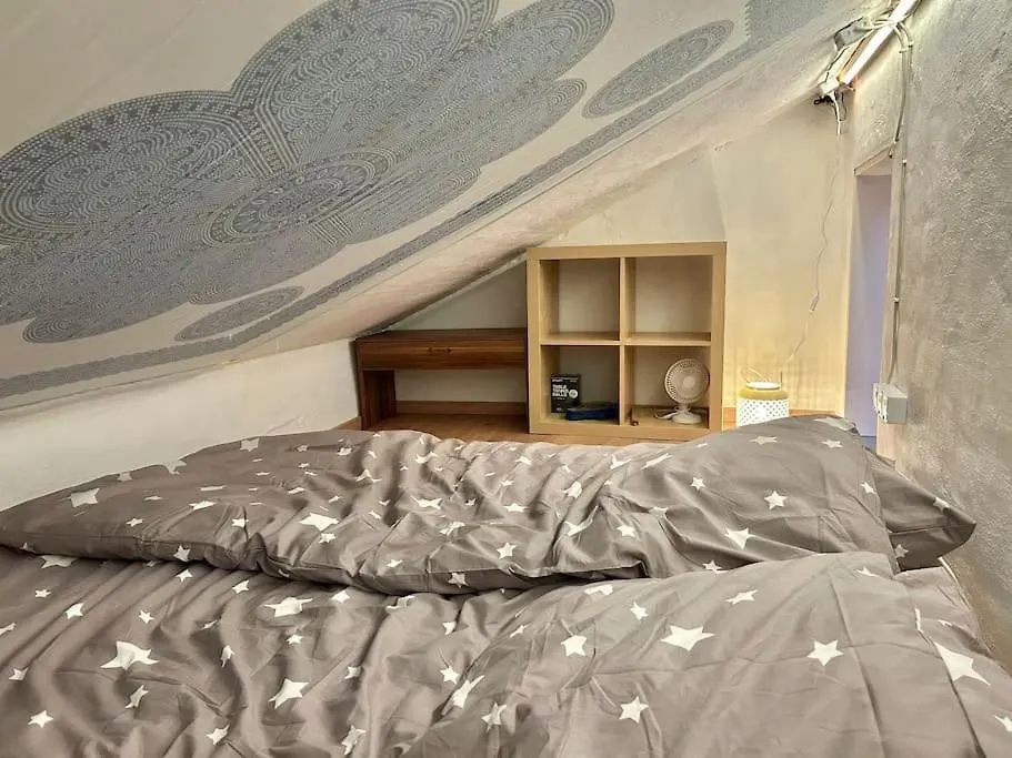 公寓 Fewo Allgaeu Chalet Mit Schwimmbad Und Sauna 奥伯斯特多夫