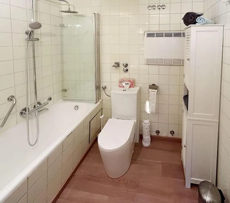 Fewo Allgaeu Chalet Mit Schwimmbad Und Sauna 奥伯斯特多夫 0*,