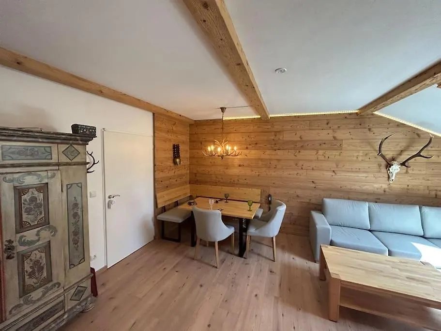 Fewo Allgaeu Chalet Mit Schwimmbad Und Sauna 奥伯斯特多夫